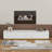 Modern Fluted TV Stand - Faux Marble Tabletop Media Console With 4 Drawers, Curved Design, Gold Base-322533282