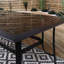 Charleah Rectangular 7 - Piece 6 - Person 149Cm L Outdoor Dining Set-573670021