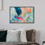«Abstract That Love Feeling», impression sur toile-55038029-55038036-119864419