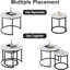 Tables gigognes Milosh