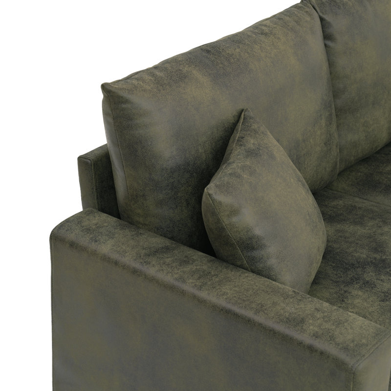 Reception Sofas, Green