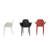 Sabinas Stacking Patio Dining Chair-36815784