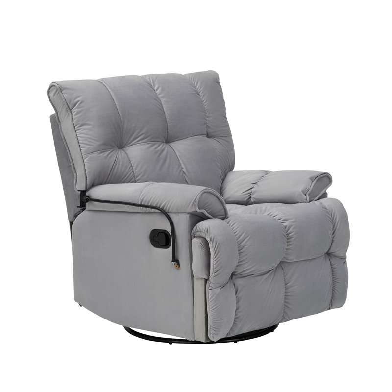 Fauteuil simple, Gris