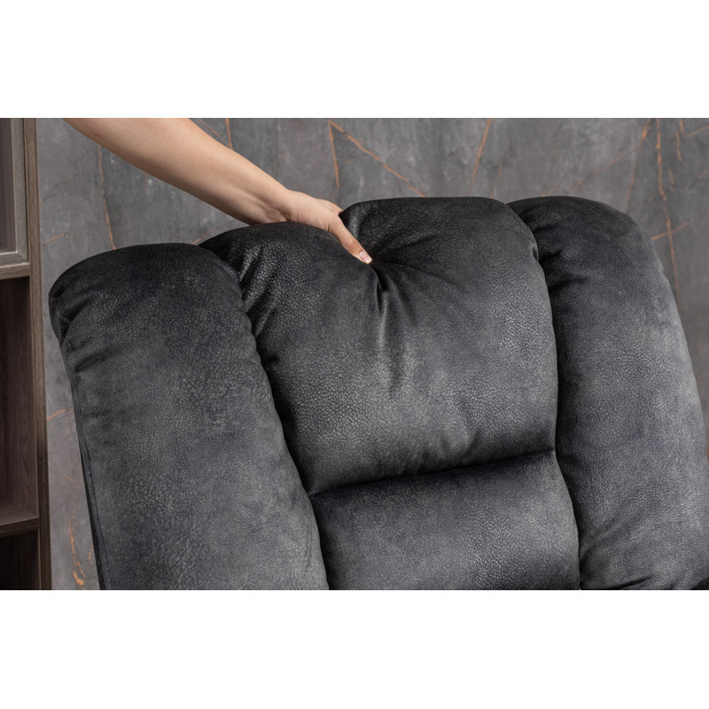 Fauteuil inclinable 33,5 po Tulise