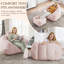 Fauteuil à billes double-1145828955
