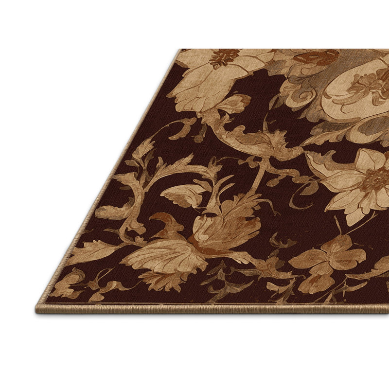 Tapis Victorian Charm, Rectangulaire 2 pi x 3 pi