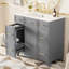 Ensemble de meuble-lavabo simple 36 po-93526878