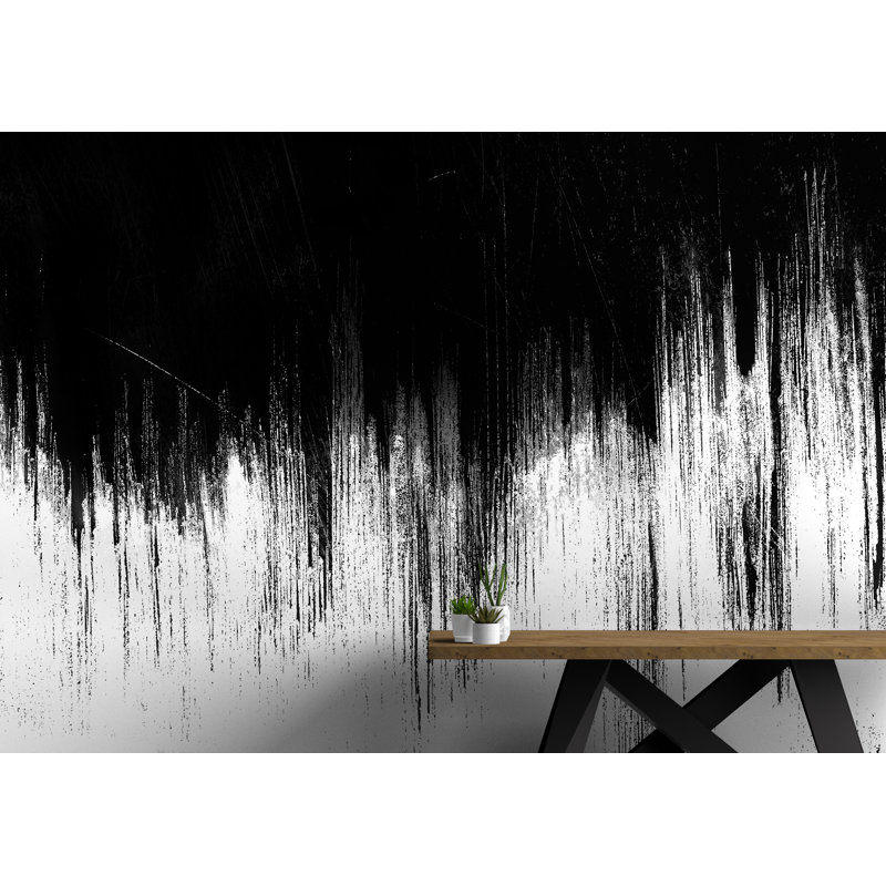Benny Peel & Stick Wall Mural, 9' L x 12' W