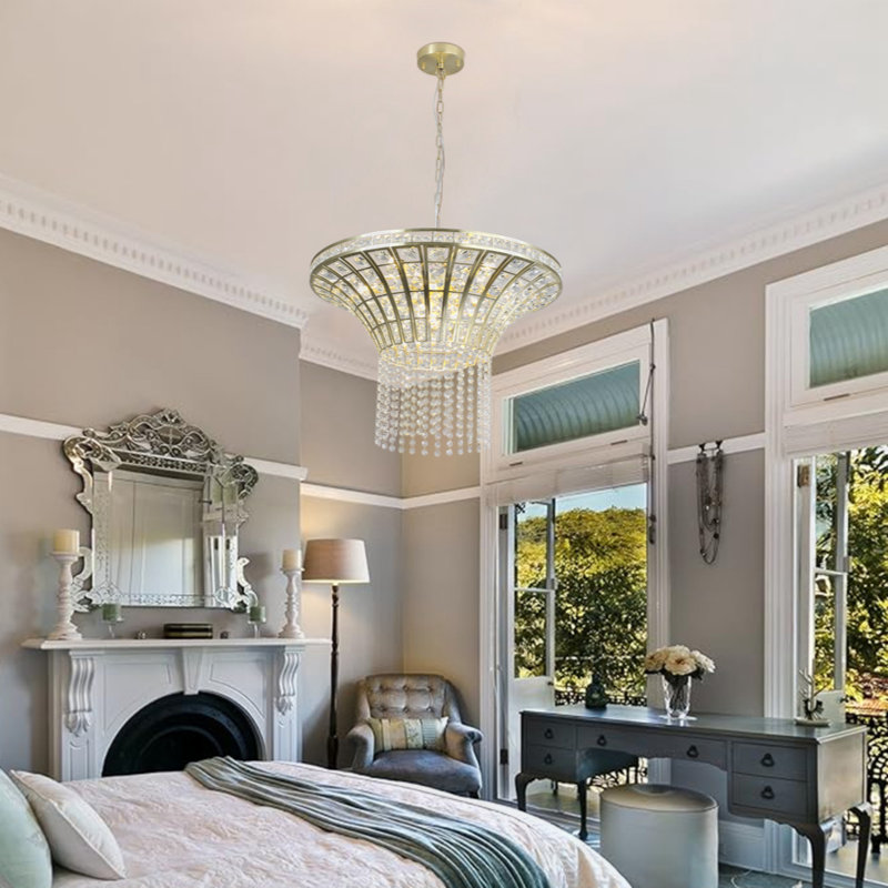 Round Ceiling Light