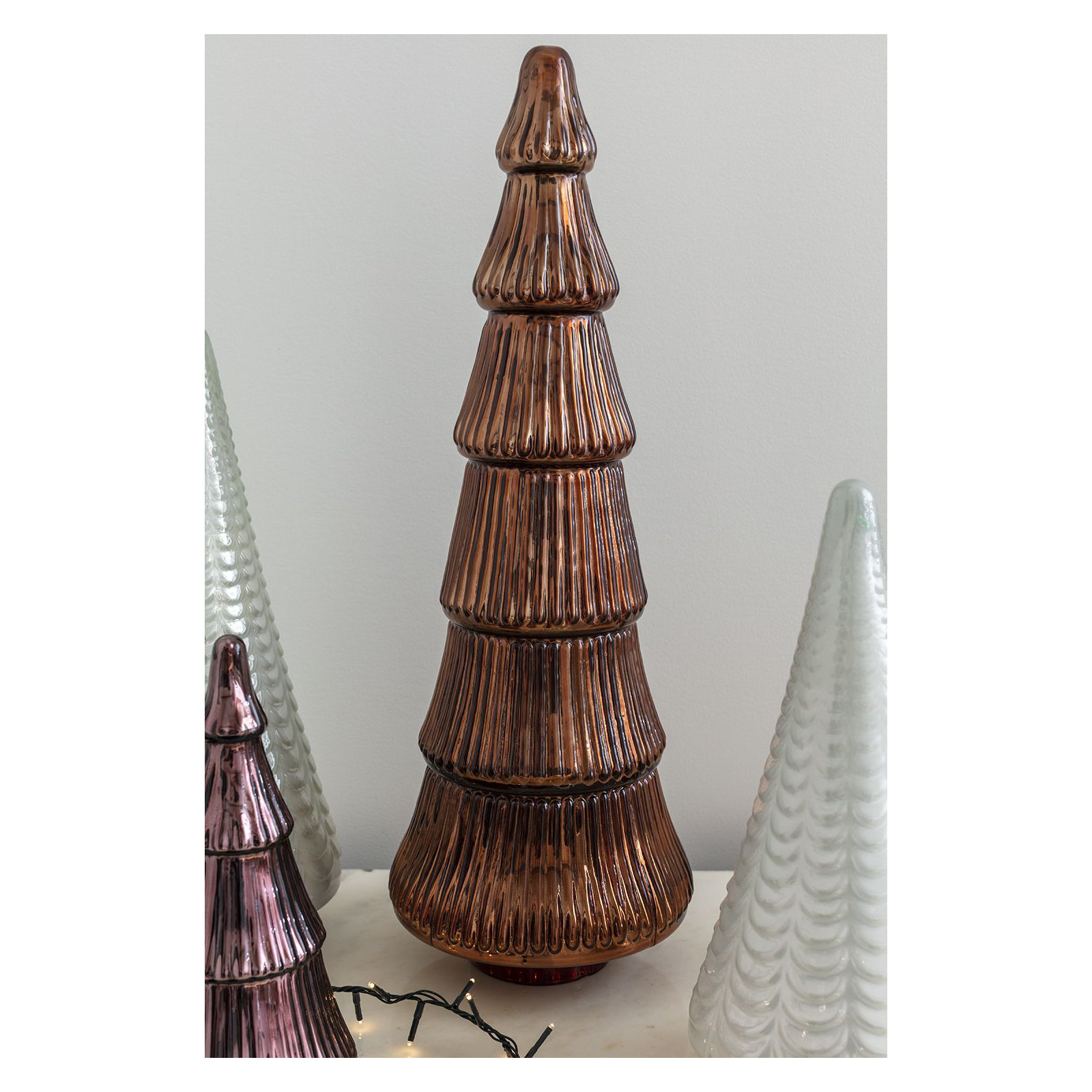 Jewel Tree, 15.75" H x 7" W x 7" D