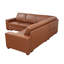 Ensemble de salon modulaire en cuir de vache véritable-658738197-658738203-658738201