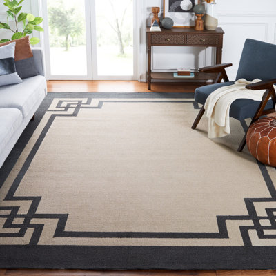 Reedsville Hand Hooked Performance Southwestern Rug
