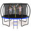 Filet de sécurité intérieur pour grand trampoline 14Ft-121260298