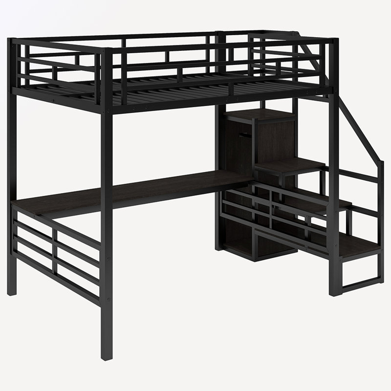Syndra Metal Bed