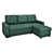 Teal Polyester