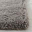 Tapis argenté à poils longs Franklynn-15106200