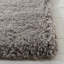 Tapis argenté à poils longs Franklynn-15106203