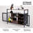 Kreitman Bar with Wine Storage-186925734