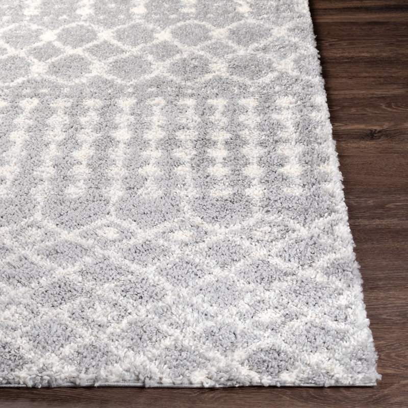 Ursula Geometric Indoor Rug, Rectangle 2' x 3'