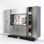 Astro Series 32 po X P 79 po H 20 po D Armoire de rangement murale en métal