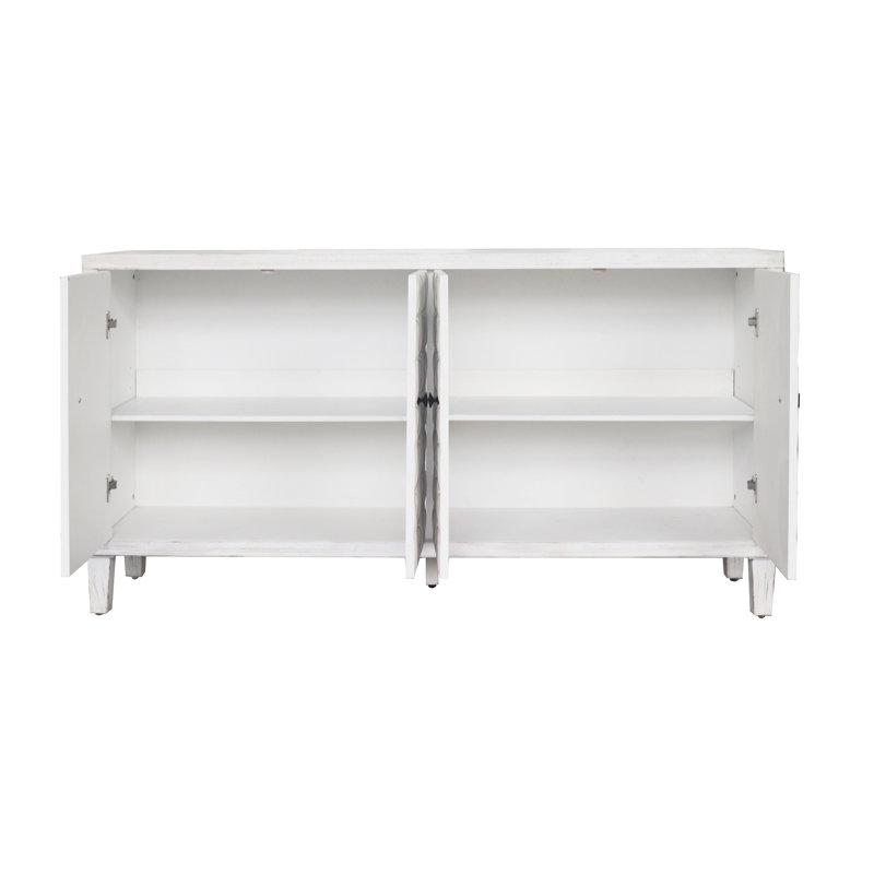 Bennett Accent Cabinet