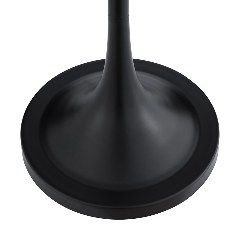Lampe sur pied 62 po Krieg, Bronze noirci