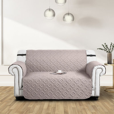 Box Cushion Sofa Slipcover