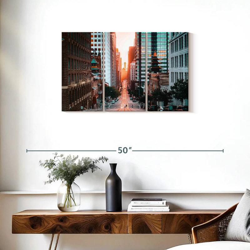 Sirci Pop Downtown San Francisco, H 20 po x l 33 po