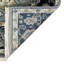Antiquity Wool Oriental Area Rug in Gray-1107187405