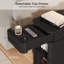 Table de bout avec rangement et station de charge-2083397861