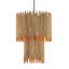 Teahouse 5 - Light Chandelier