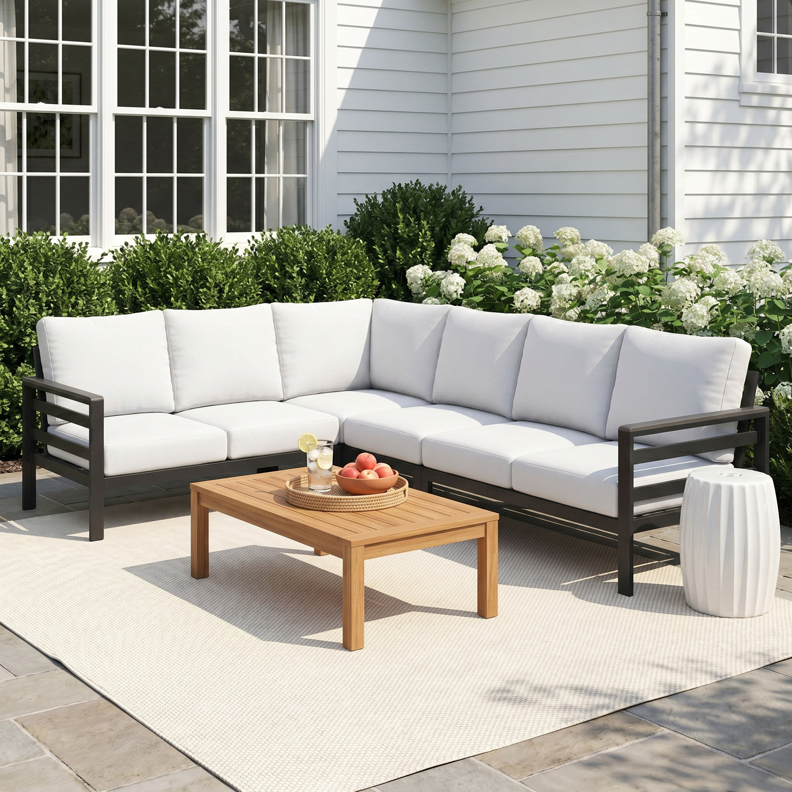 Townsend 88" Sunbrella® Patio Sofa