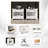 Caryll Piece Bedroom Set-1187786447-1187786440