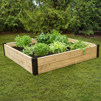 Jardinière surélevée Nicoel
