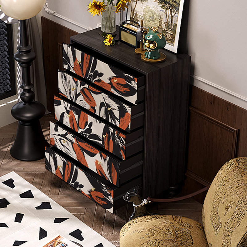 Armoire Wabi-sabi