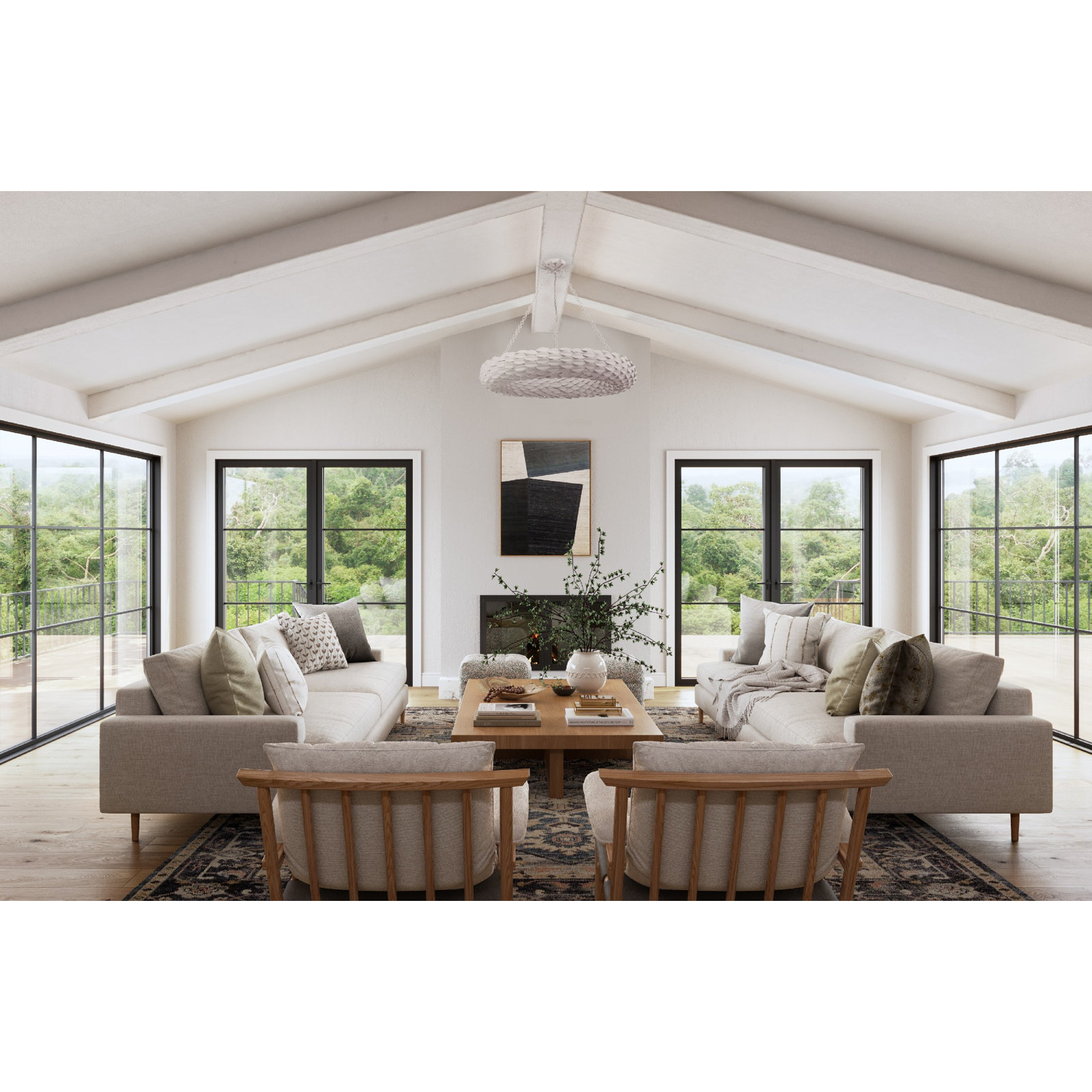 Kosovo Dimmable Pendant Light, 8