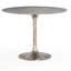 Simone Barrucco Aluminum Bistro Table-654070184