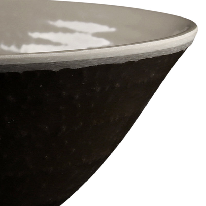 Durango 14 oz. Rice Bowl, Aubergine/Mushroom