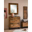 Hendry Solid Wood Wall Storage 4 - Hook Coat Rack
