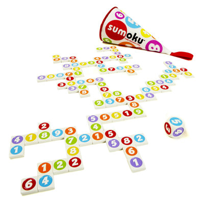 Jeu de Sumoku