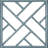 Cowden Geometric Rattan Headboard-806486356-923049669