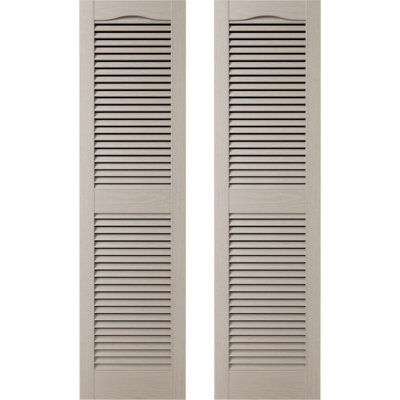 Louvered Shutters