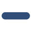 Console 59 po Curve Design avec rayures verticales, bleu marine-1899164079