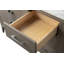 Ensemble de meuble-lavabo double 72 po avec plateau en marbre Chambery-94811320-94811308