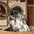 Washable Cymric Cats Area Rug-421808142
