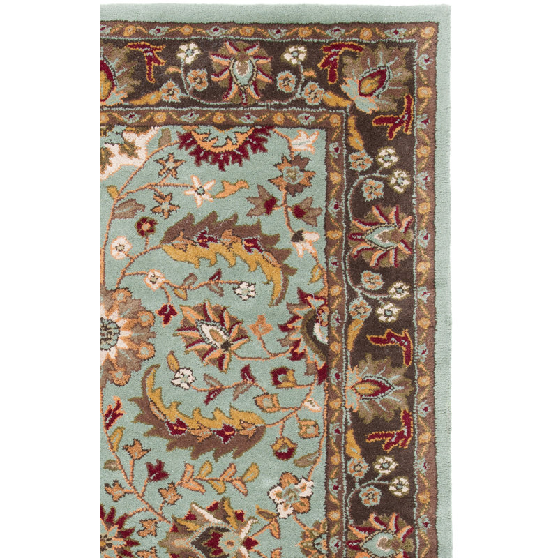 Cranmore Hand Tufted Wool Oriental Rug, Runner 2'3" x 12'