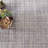 Harris Blue/Brown Hand Micro Hooked Wool Rug-27505025-130768620