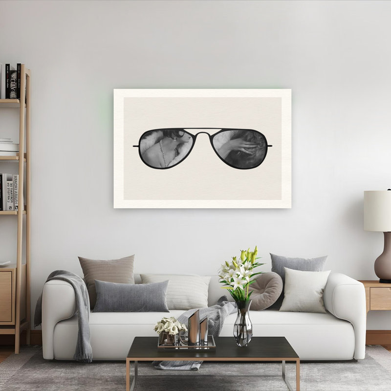 Print, 101.6cm H x 152.4cm W
