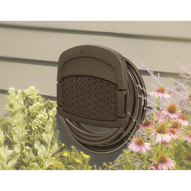 Plastic Wall Hose Holder