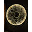 Horloge murale en bois-90551336